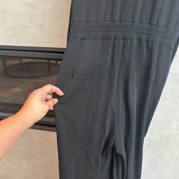 ME+EM BLACK JUMPSUIT, SIZE 14 - Picture 12 of 12